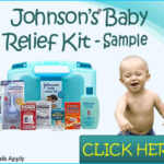 Free Johnson's Baby Samples